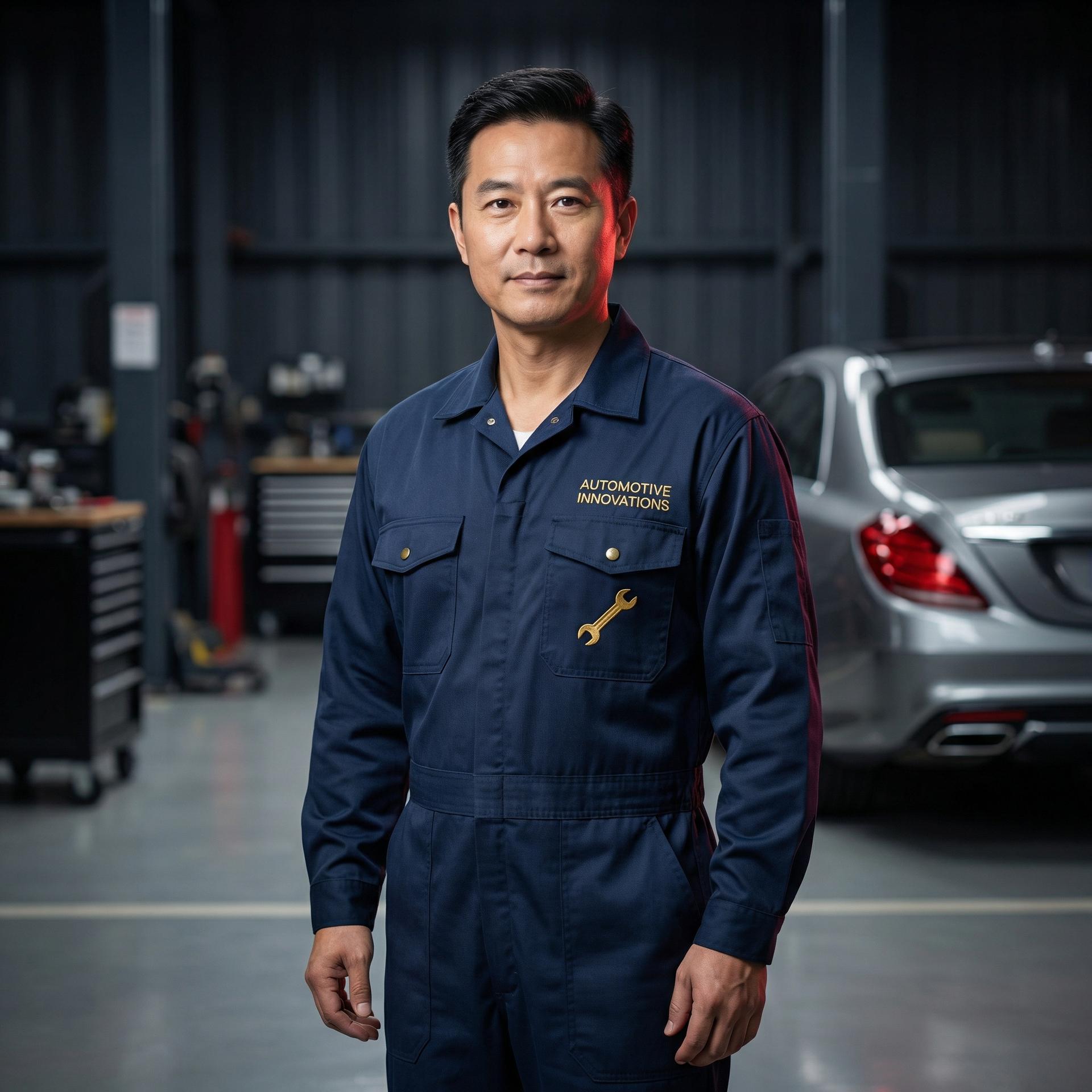 高清3D动漫导演陈志远